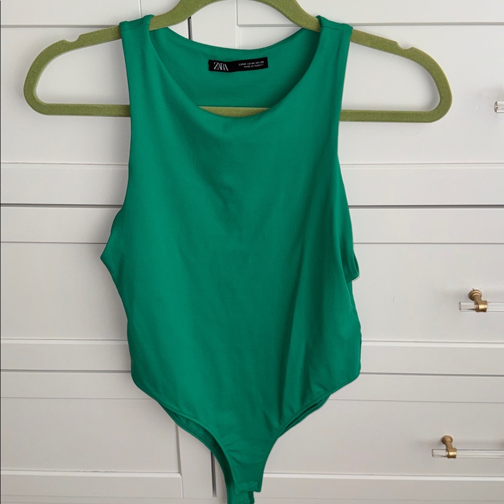 Zara Body Suit